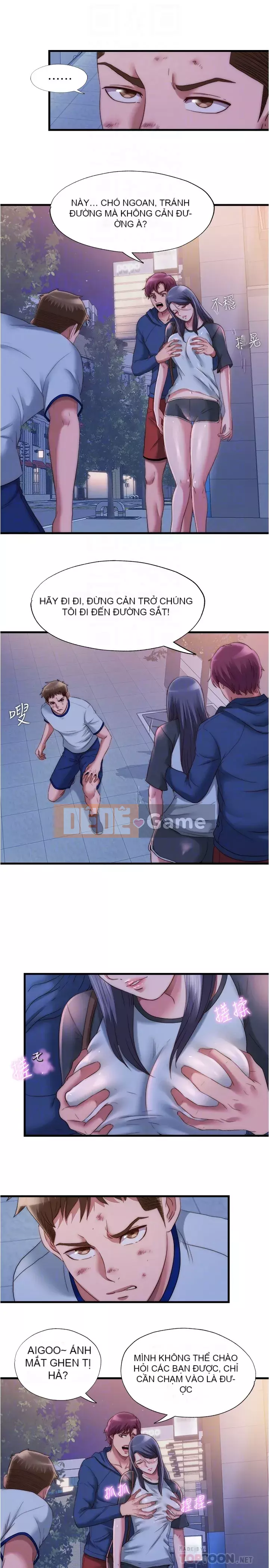 Hồ bơi tràn bờ Chương 54-55