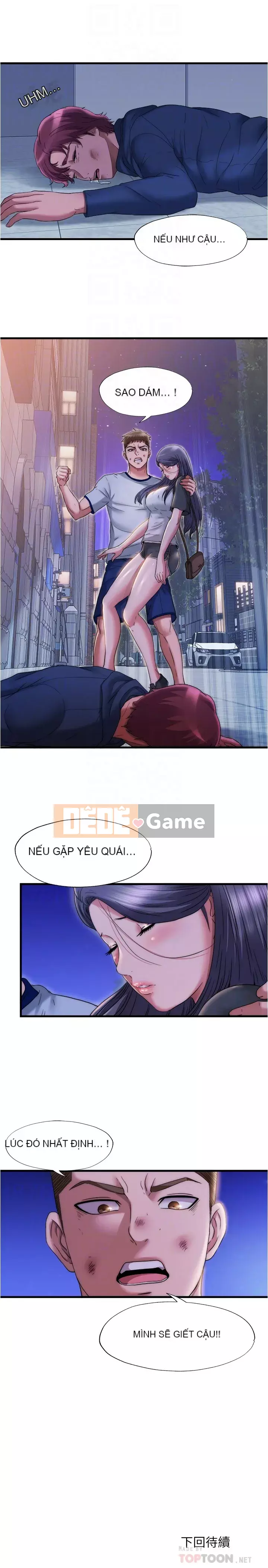 Hồ bơi tràn bờ Chương 54-55