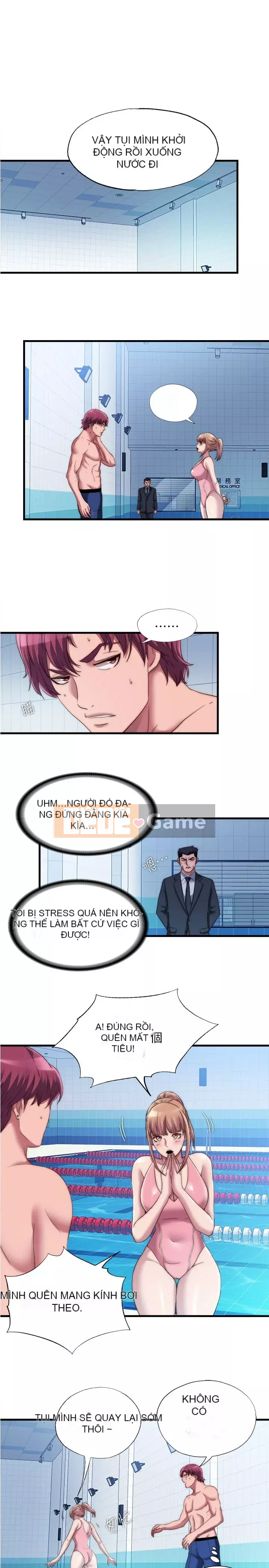 Hồ bơi tràn bờ Chương 48-49