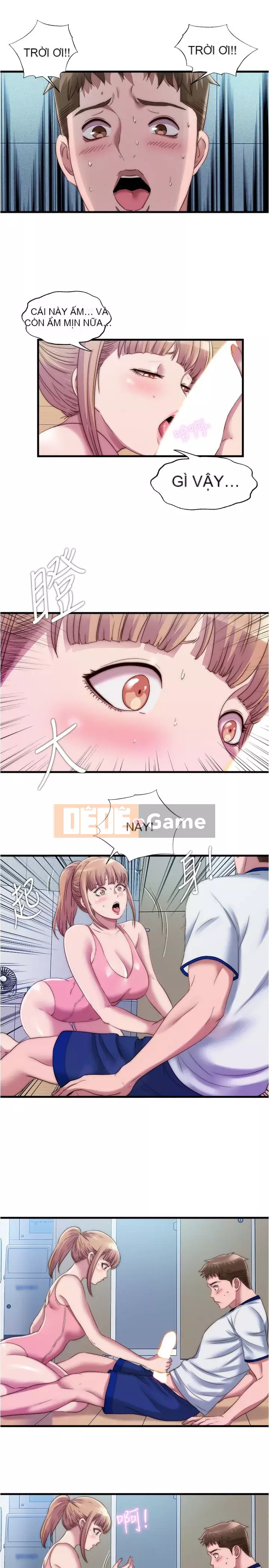 Hồ bơi tràn bờ Chương 48-49