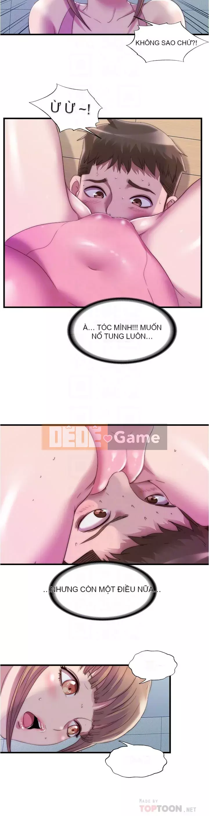 Hồ bơi tràn bờ Chương 48-49