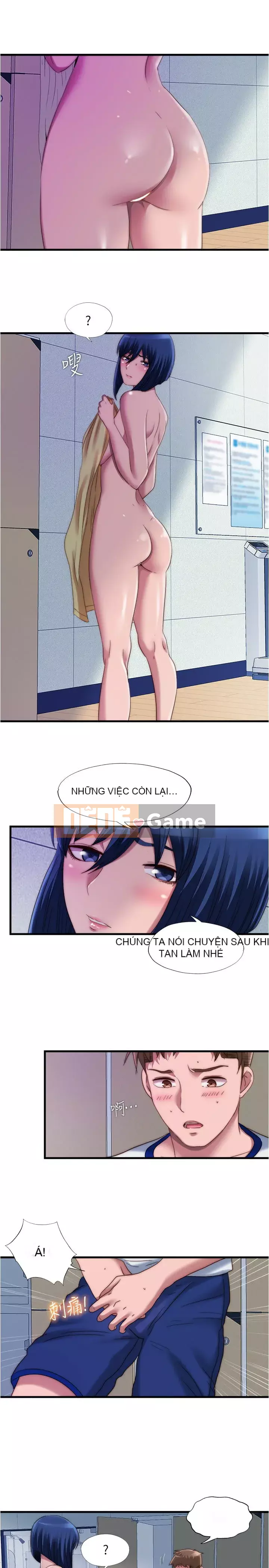 Hồ bơi tràn bờ Chương 48-49