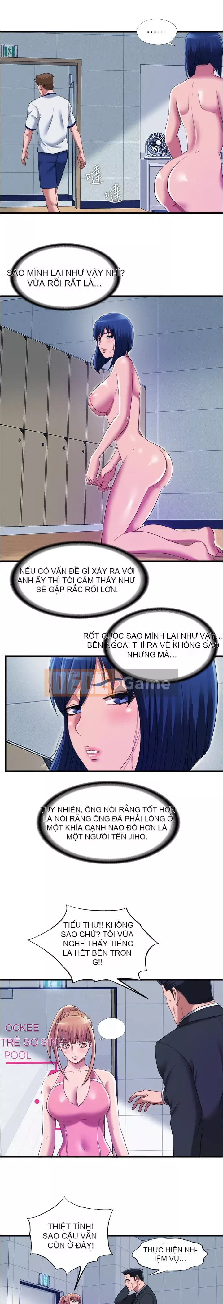 Hồ bơi tràn bờ Chương 48-49