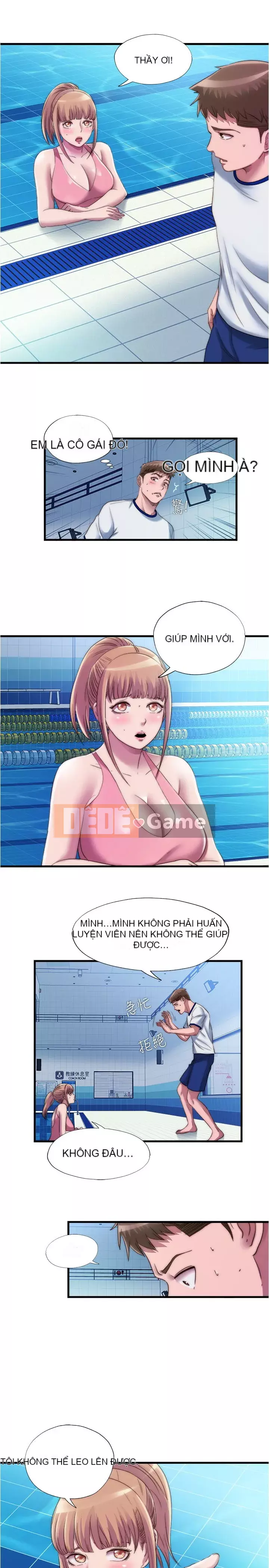 Hồ bơi tràn bờ Chương 48-49