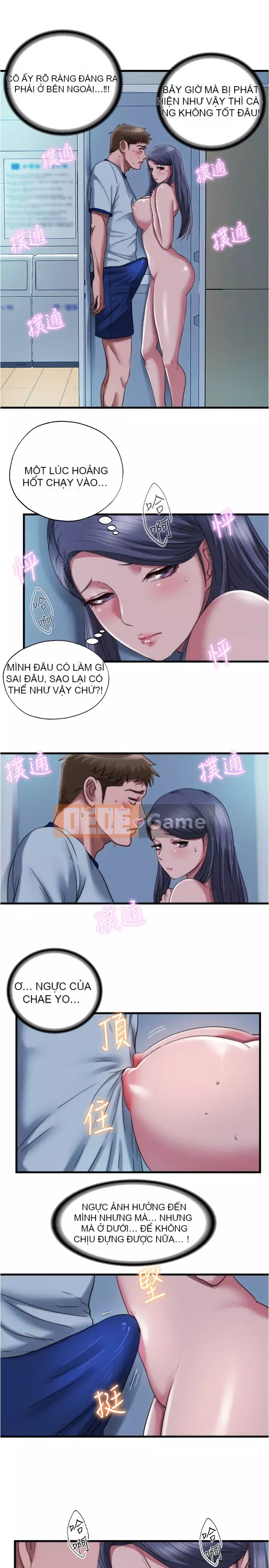 Hồ bơi tràn bờ Chương 46-47