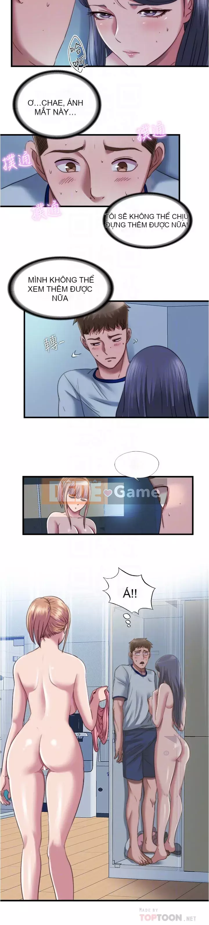 Hồ bơi tràn bờ Chương 46-47