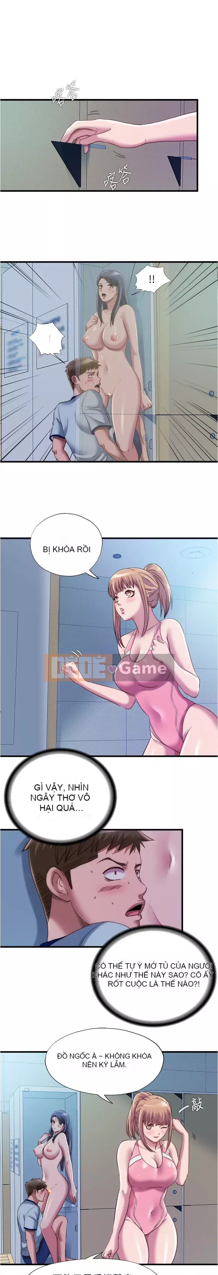 Hồ bơi tràn bờ Chương 46-47