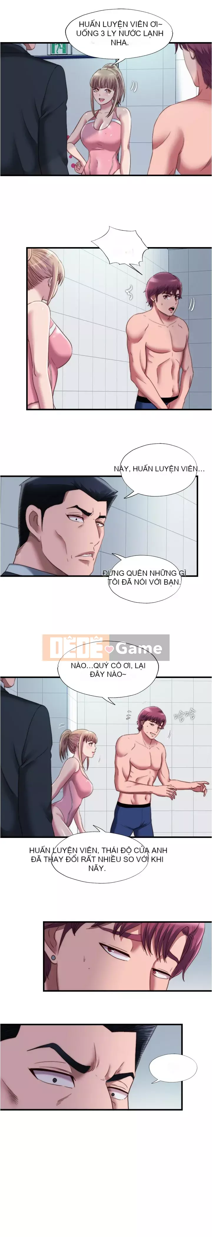 Hồ bơi tràn bờ Chương 46-47