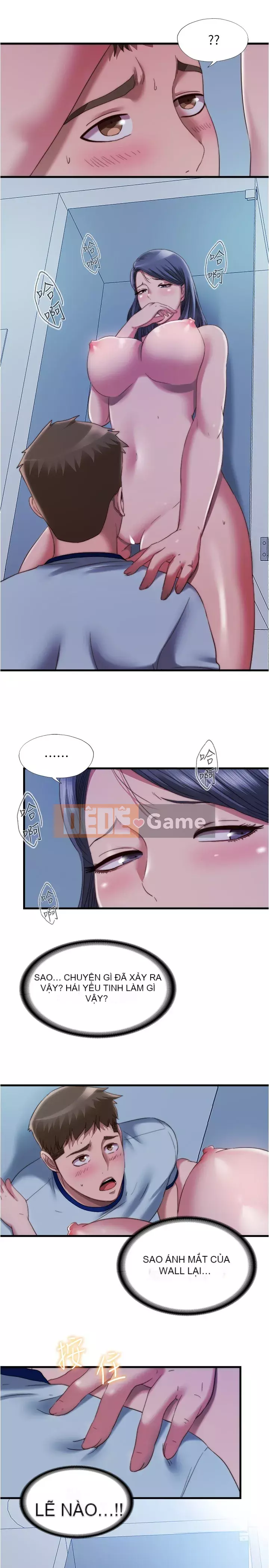 Hồ bơi tràn bờ Chương 46-47