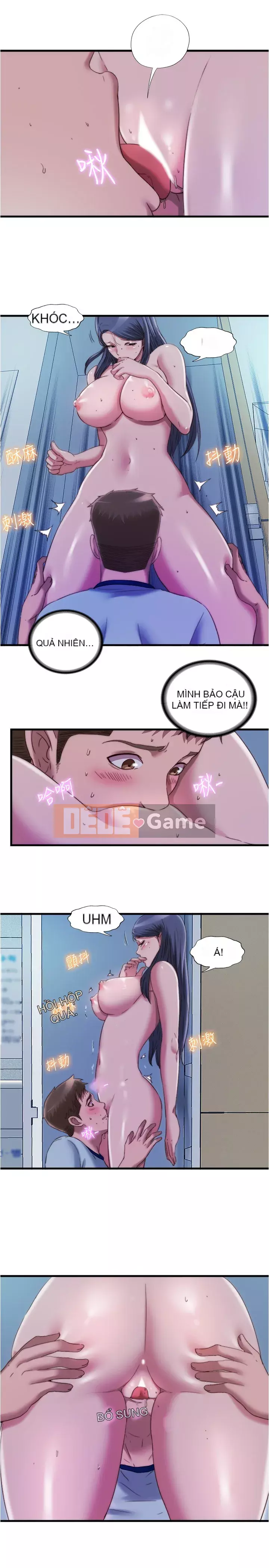 Hồ bơi tràn bờ Chương 46-47