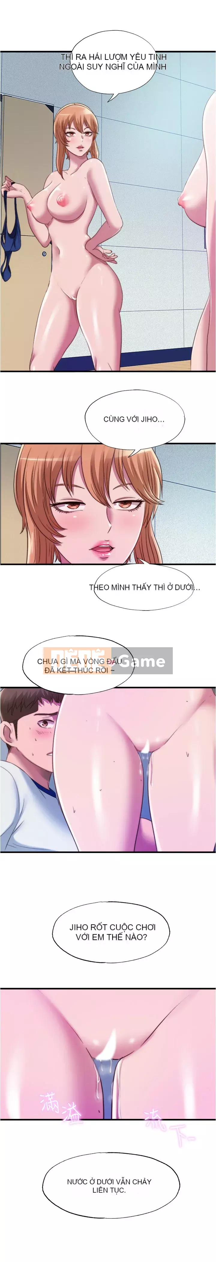 Hồ bơi tràn bờ Chương 46-47