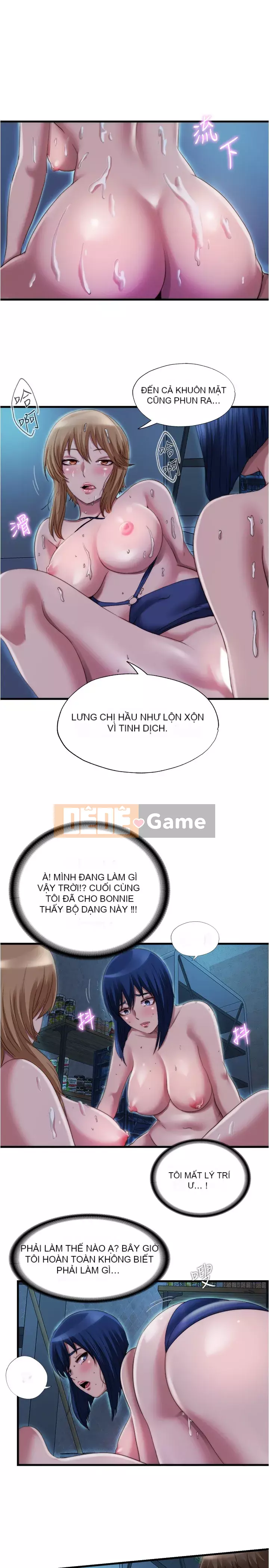 Hồ bơi tràn bờ Chương 44-45