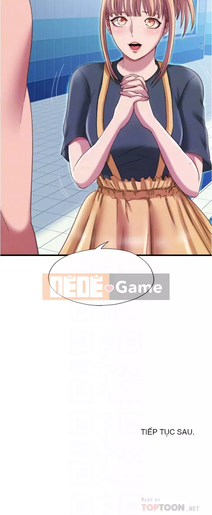 Hồ bơi tràn bờ Chương 44-45