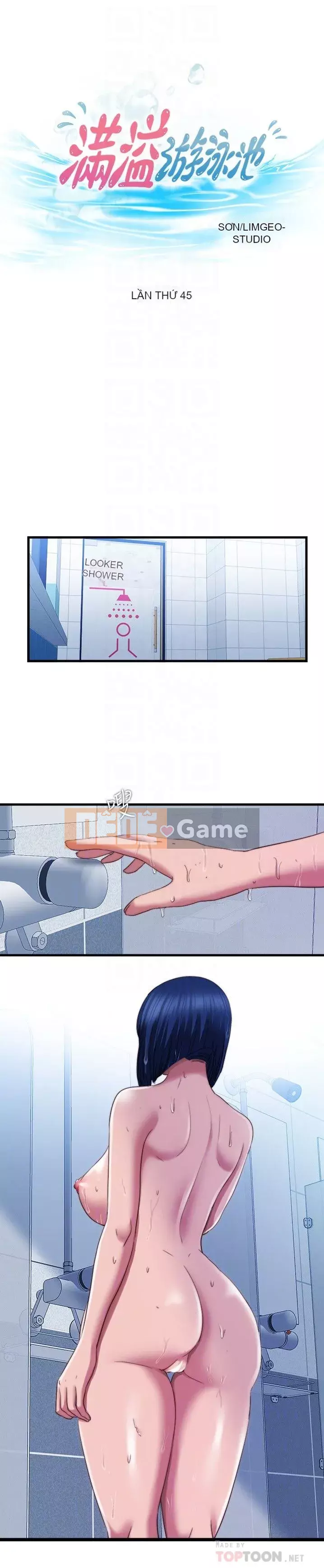 Hồ bơi tràn bờ Chương 44-45