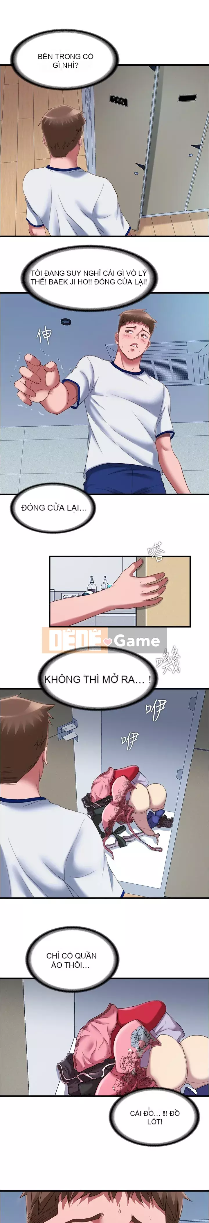 Hồ bơi tràn bờ Chương 44-45