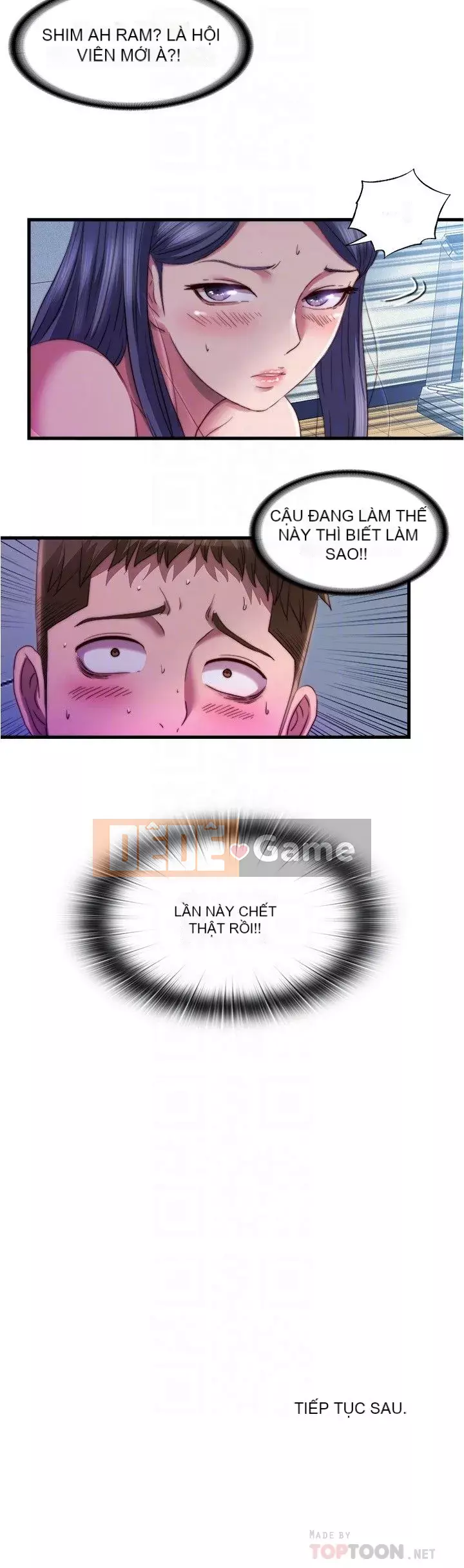 Hồ bơi tràn bờ Chương 44-45