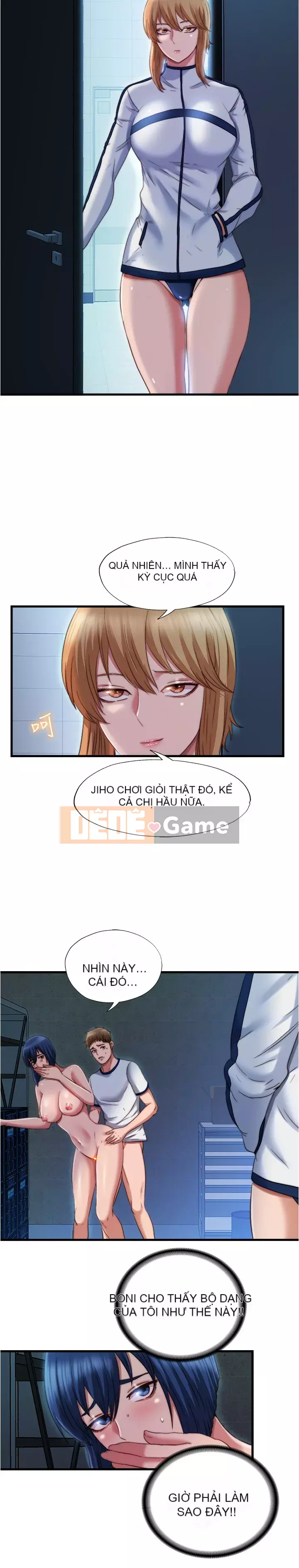 Hồ bơi tràn bờ Chương 42-43