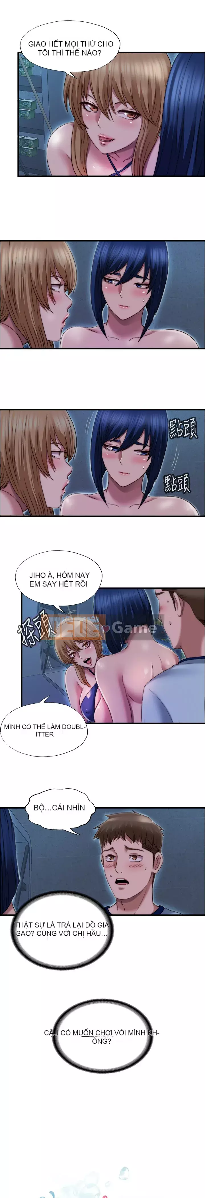 Hồ bơi tràn bờ Chương 42-43