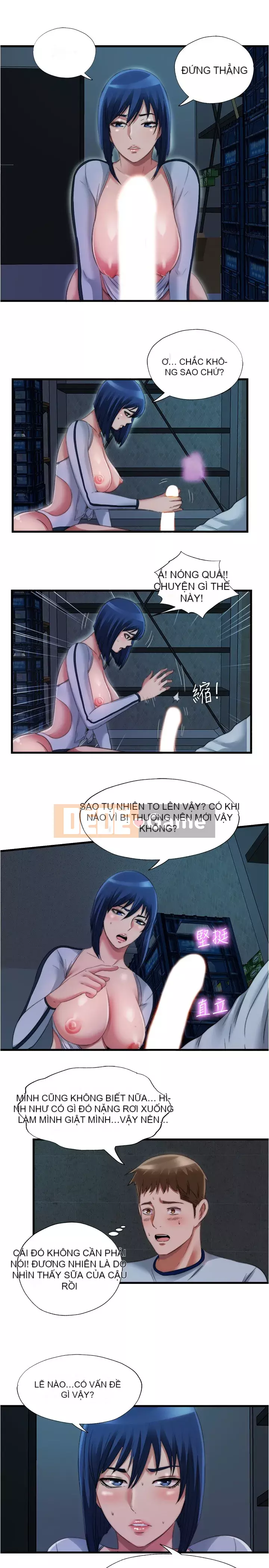 Hồ bơi tràn bờ Chương 40-41