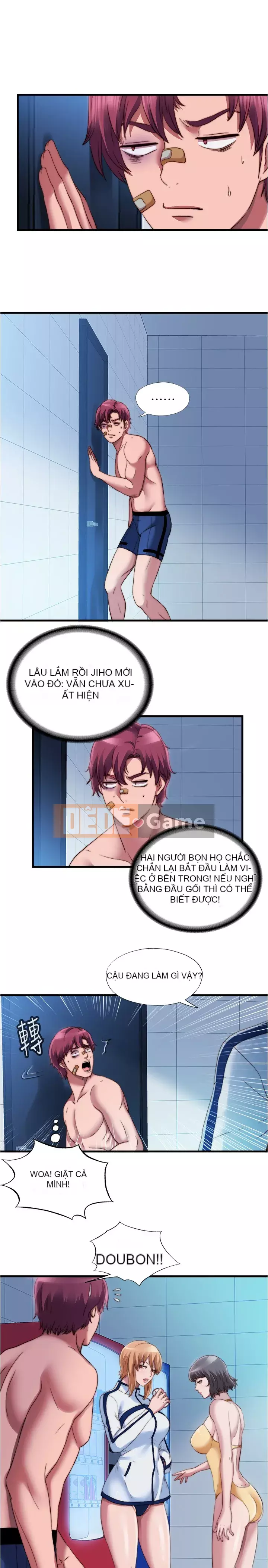 Hồ bơi tràn bờ Chương 40-41