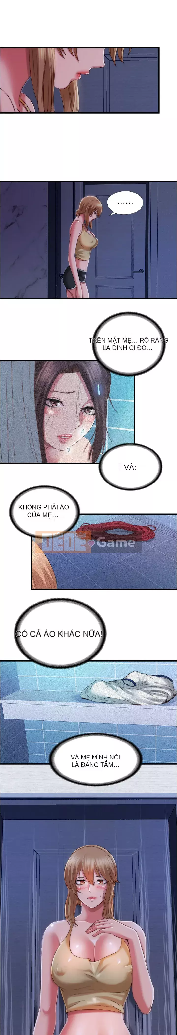 Hồ bơi tràn bờ Chương 38-39