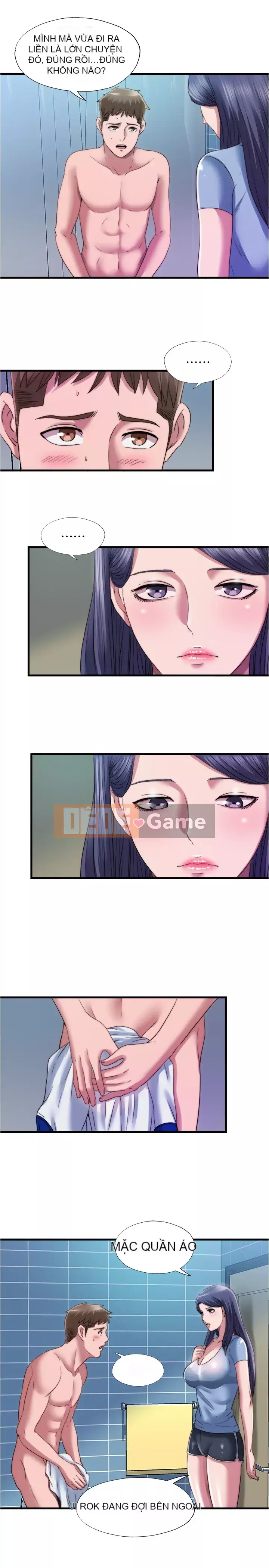 Hồ bơi tràn bờ Chương 38-39