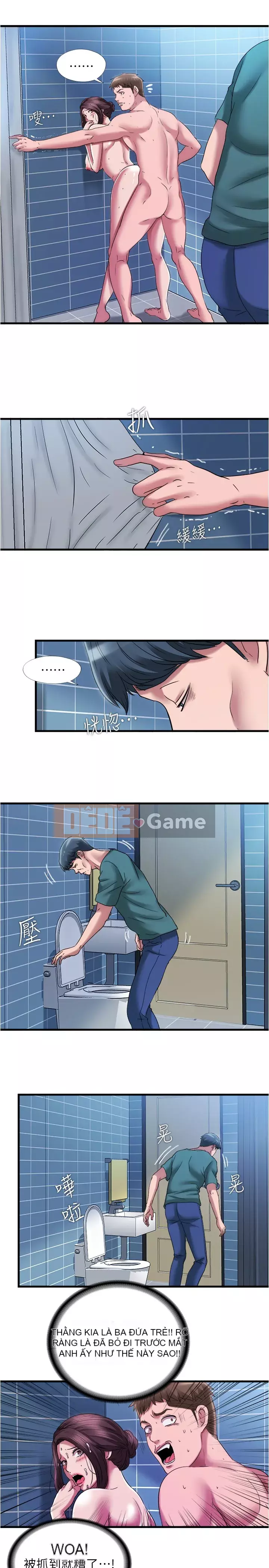 Hồ bơi tràn bờ Chương 36-37