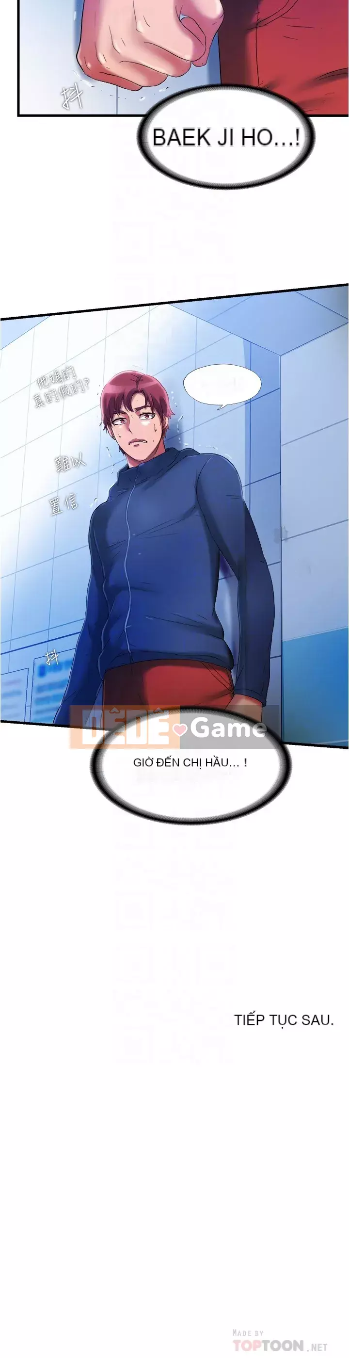 Hồ bơi tràn bờ Chương 34-35