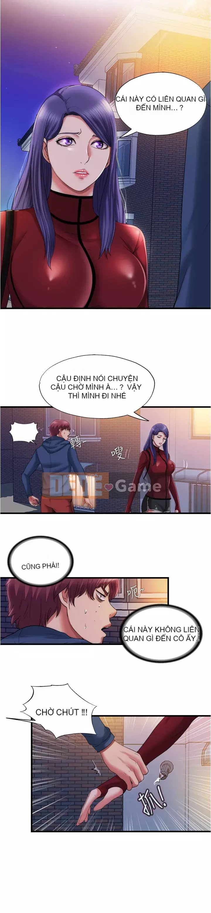 Hồ bơi tràn bờ Chương 32-33