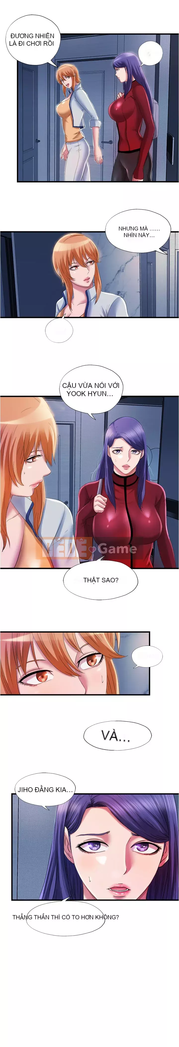 Hồ bơi tràn bờ Chương 32-33