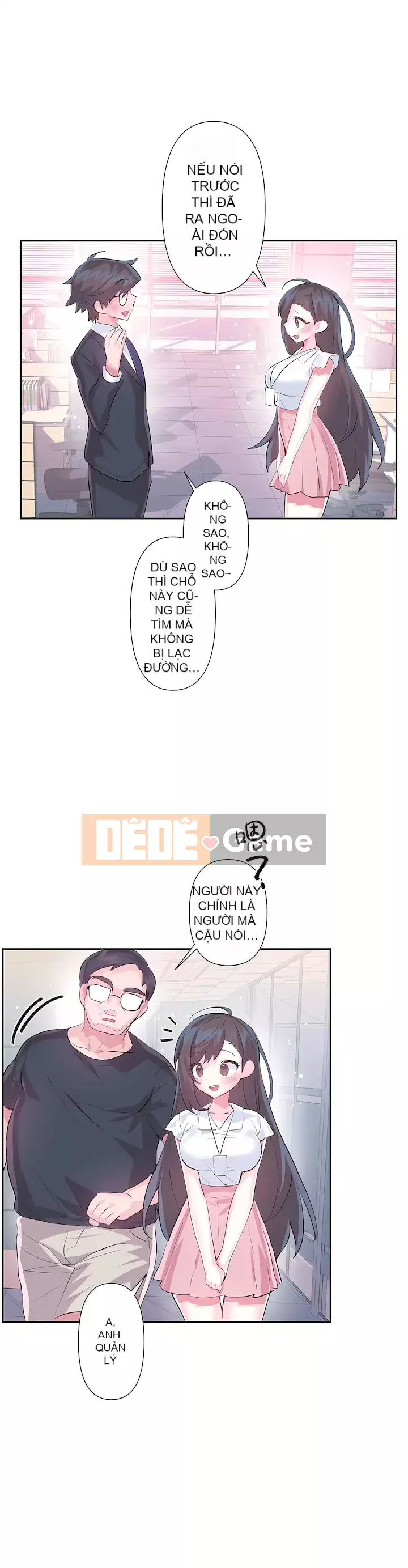 Love Love Wonderland Phần 3 Chương 46-82