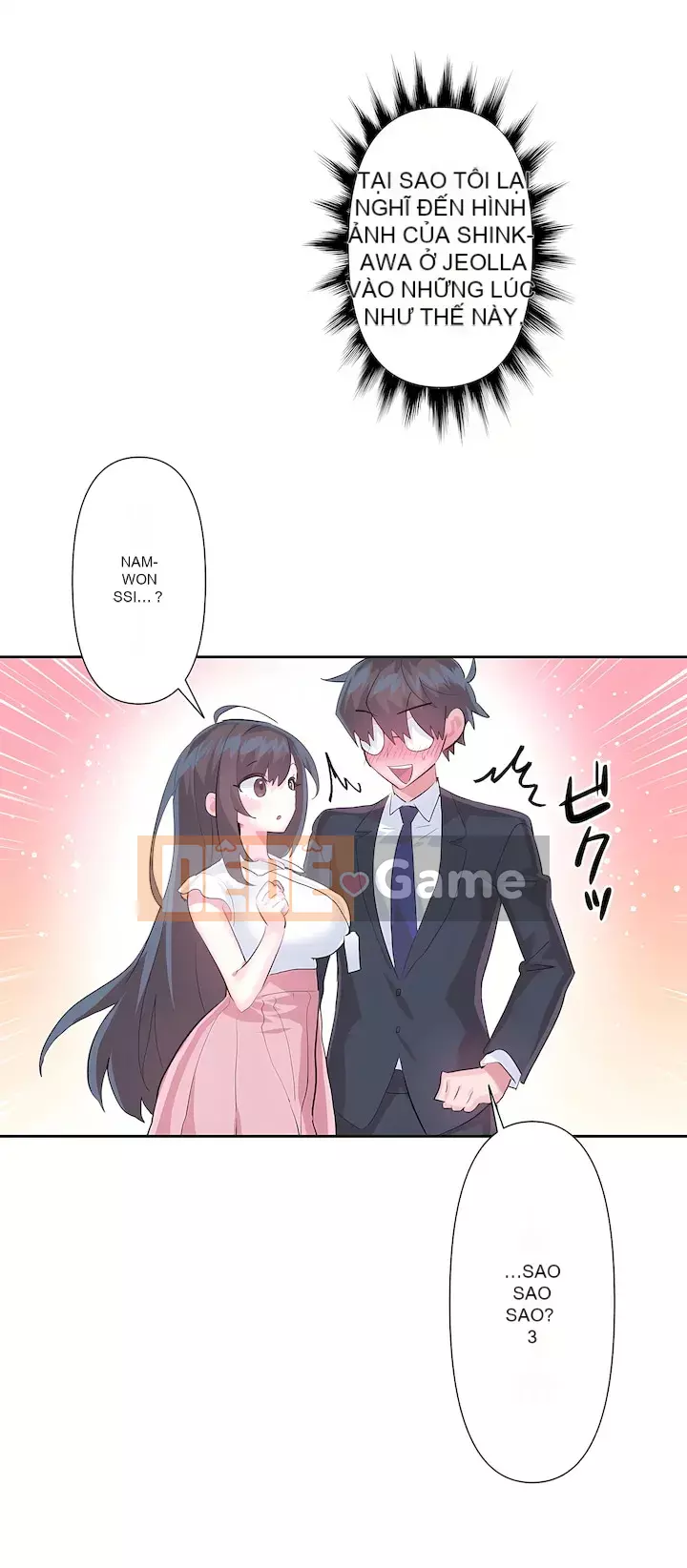 Love Love Wonderland Phần 3 Chương 46-82