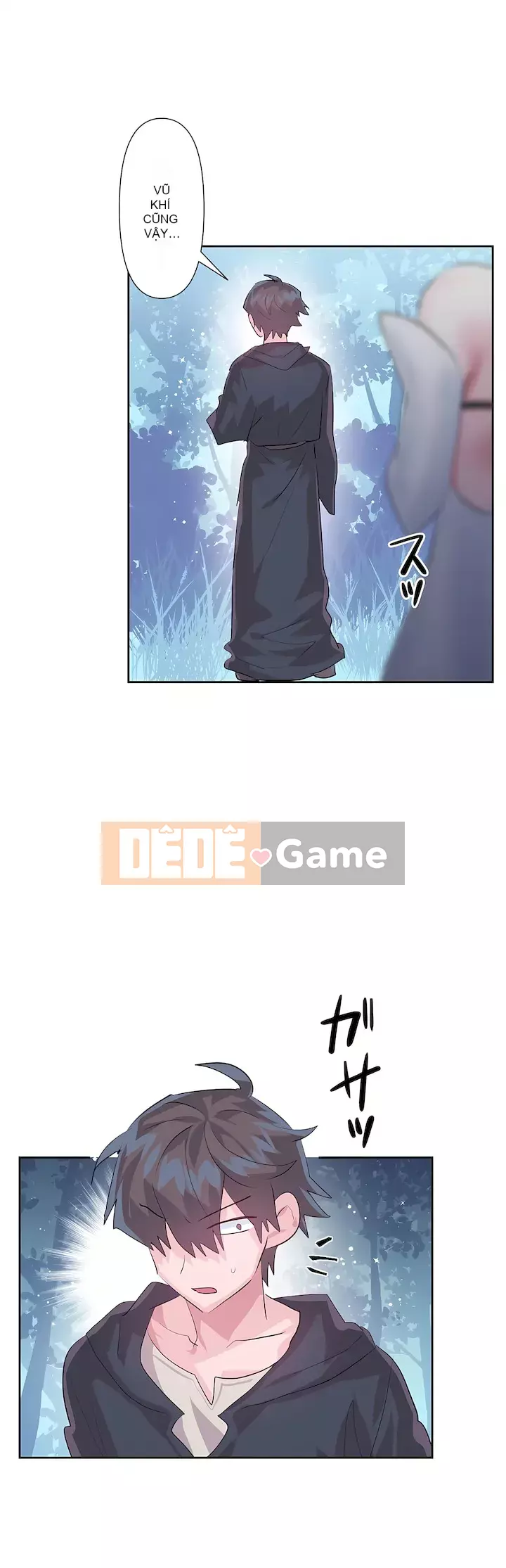 Love Love Wonderland Phần 3 Chương 46-82