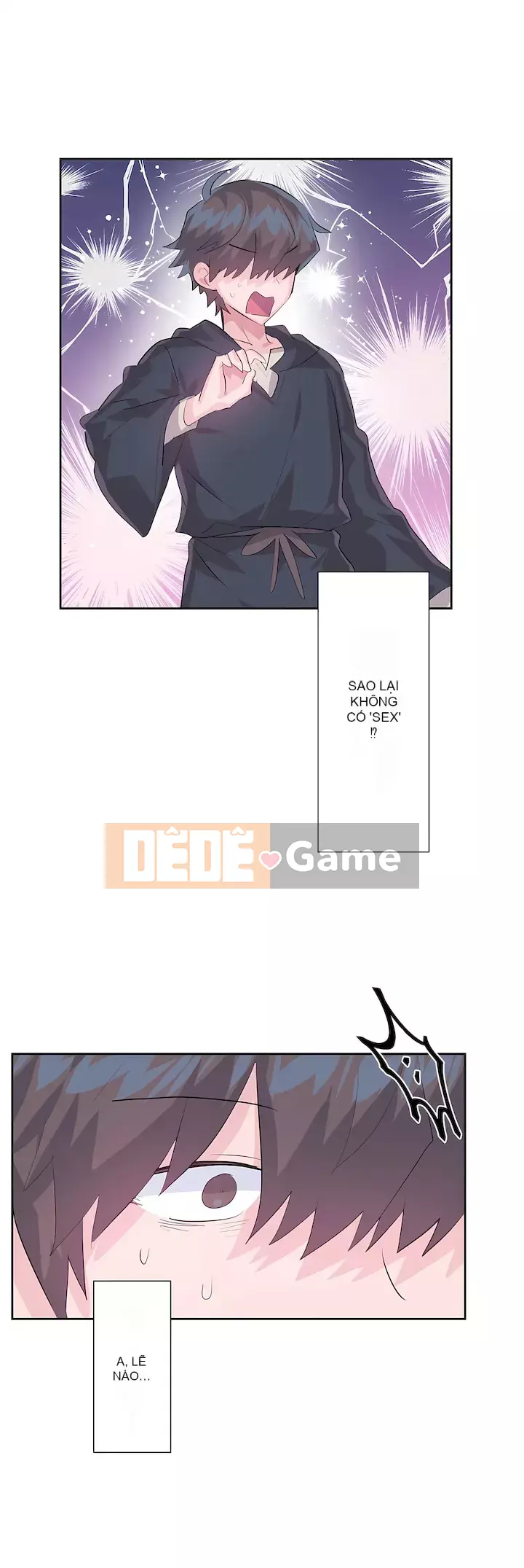 Love Love Wonderland Phần 3 Chương 46-82