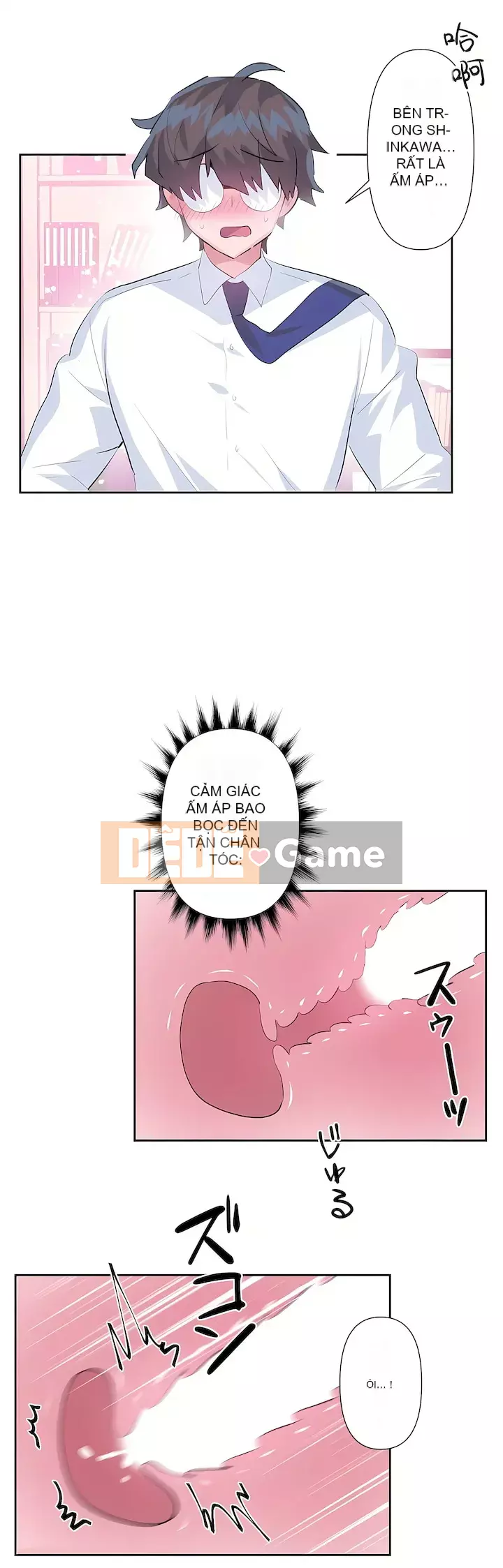 Love Love Wonderland Phần 3 Chương 46-82