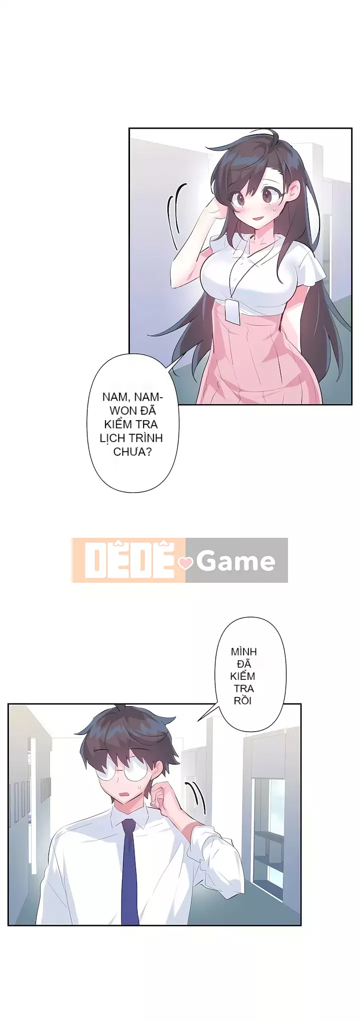 Love Love Wonderland Phần 3 Chương 46-82