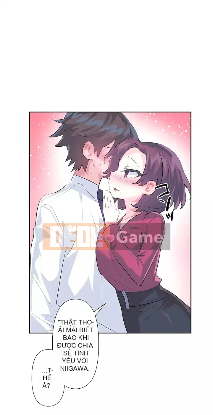 Love Love Wonderland Phần 3 Chương 46-82