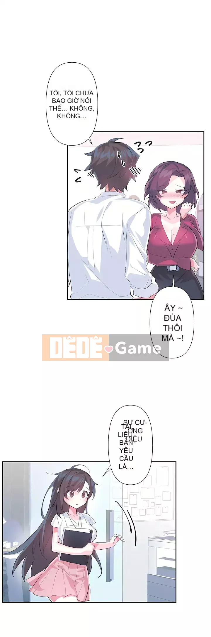 Love Love Wonderland Phần 3 Chương 46-82