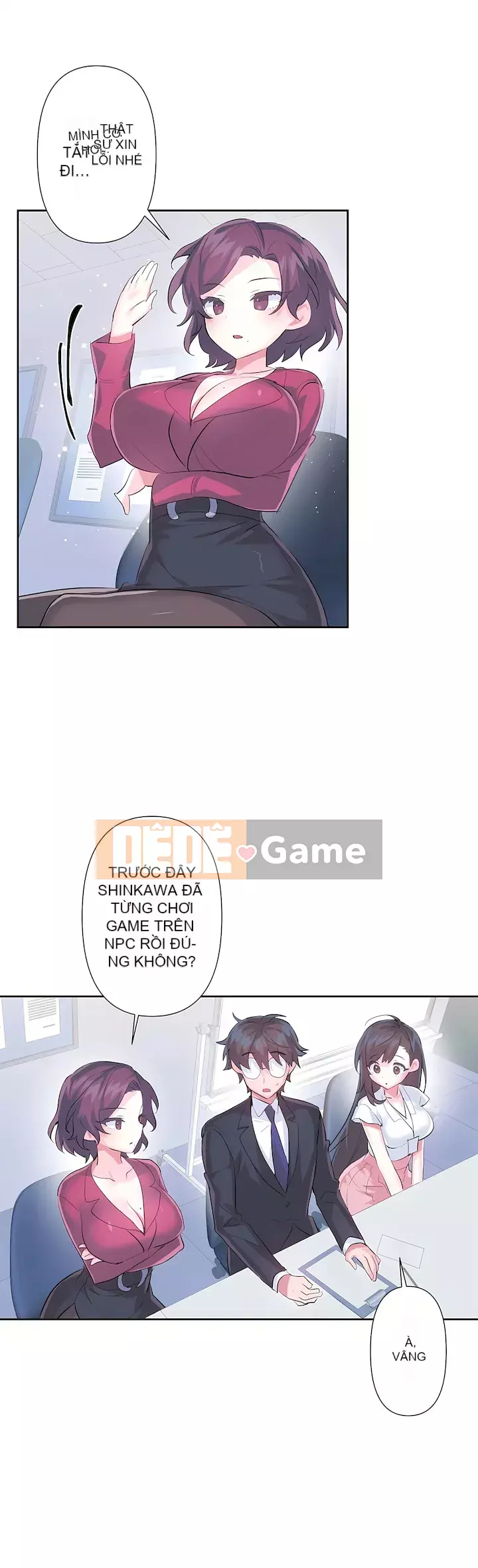 Love Love Wonderland Phần 3 Chương 46-82