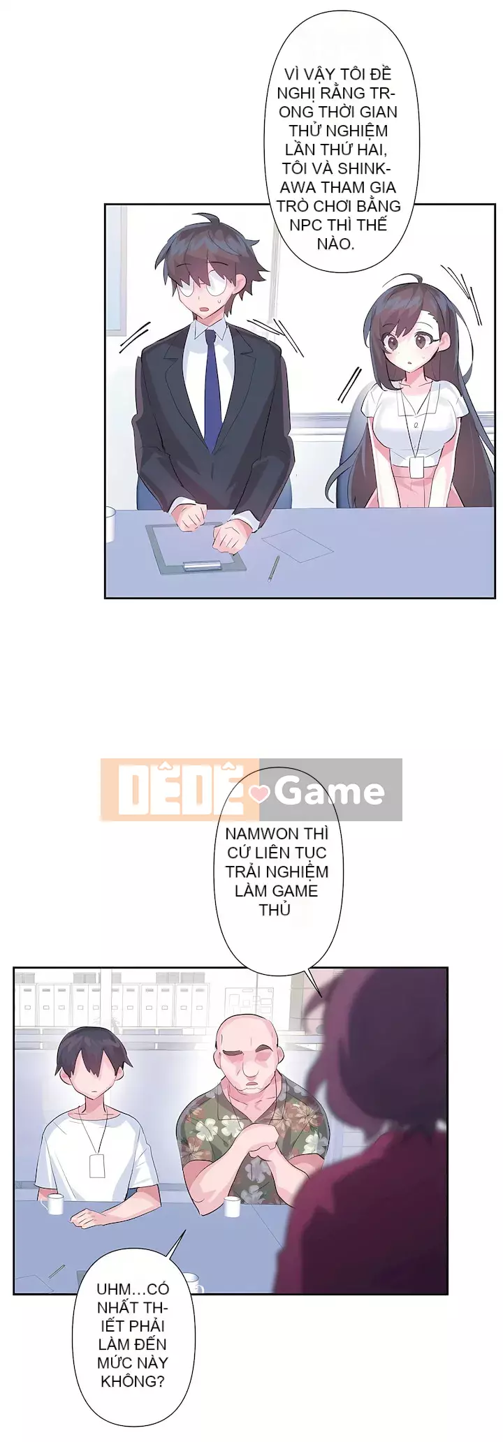 Love Love Wonderland Phần 3 Chương 46-82