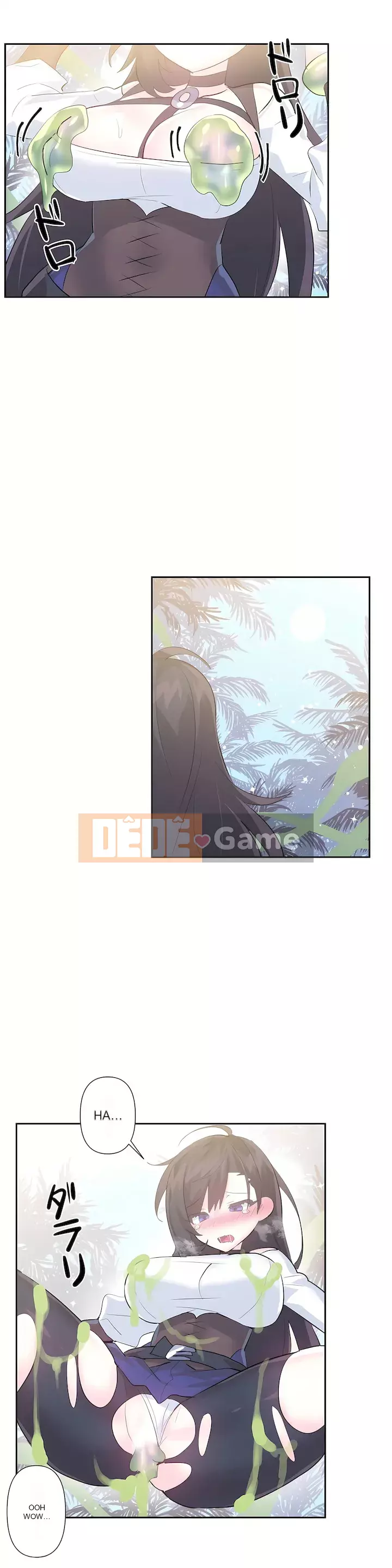 Love Love Wonderland Phần 3 Chương 46-82