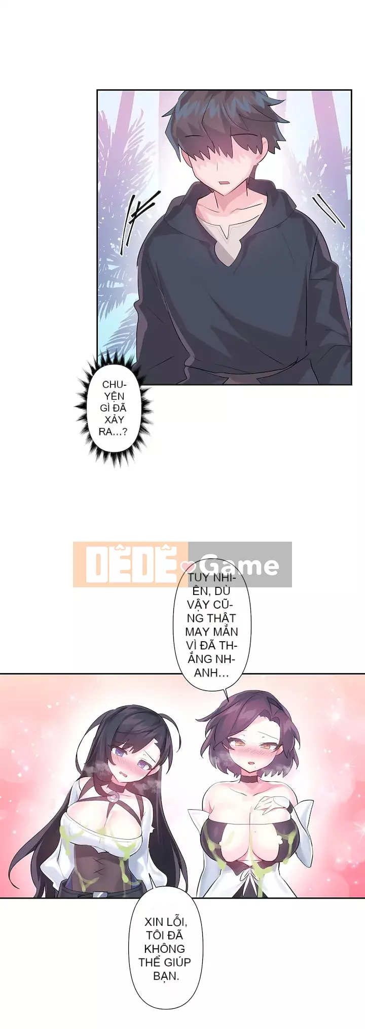 Love Love Wonderland Phần 3 Chương 46-82