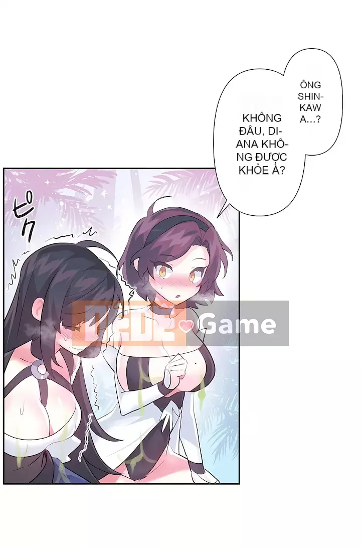 Love Love Wonderland Phần 3 Chương 46-82