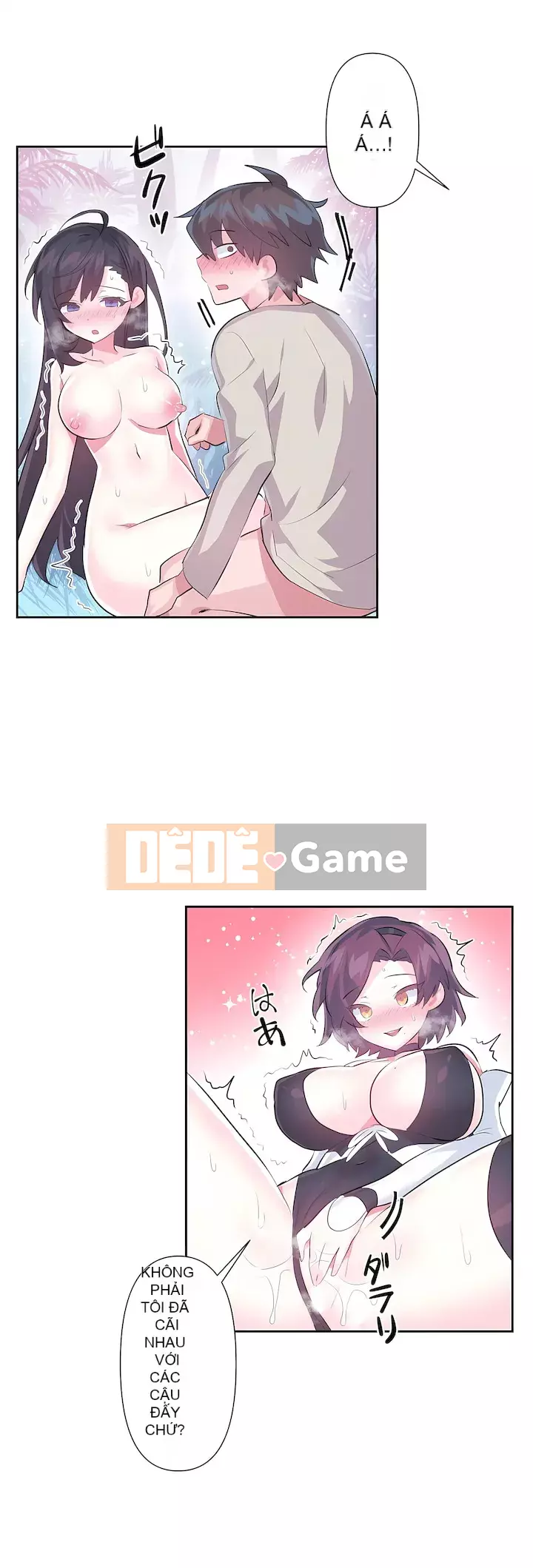 Love Love Wonderland Phần 3 Chương 46-82