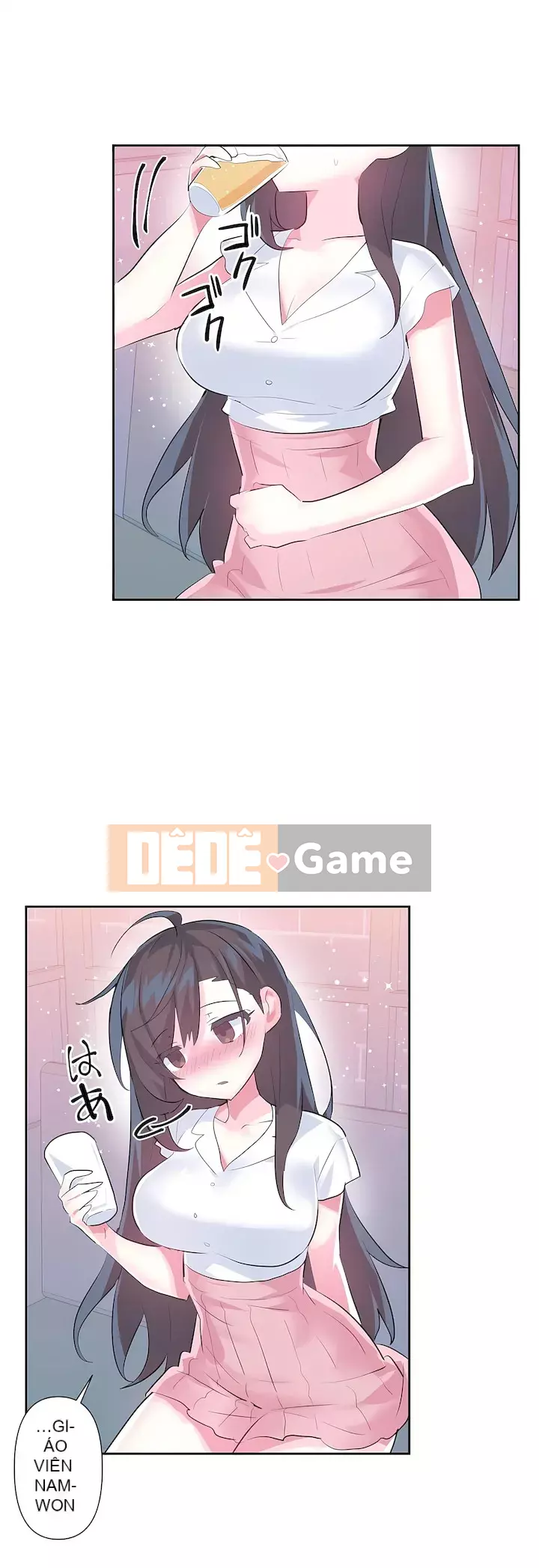 Love Love Wonderland Phần 3 Chương 46-82