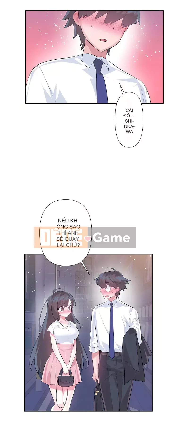 Love Love Wonderland Phần 3 Chương 46-82