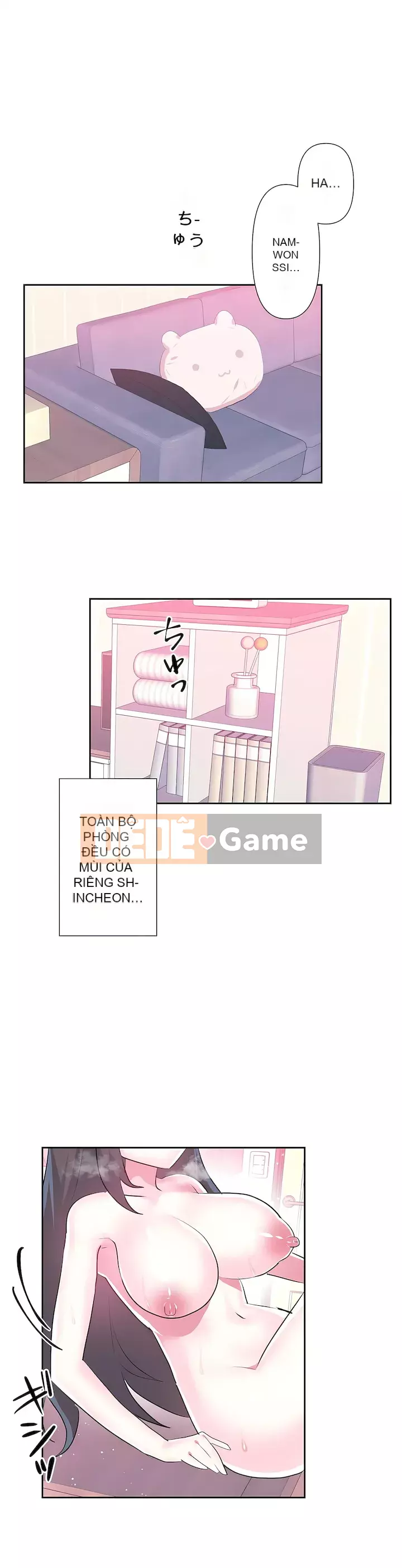 Love Love Wonderland Phần 3 Chương 46-82