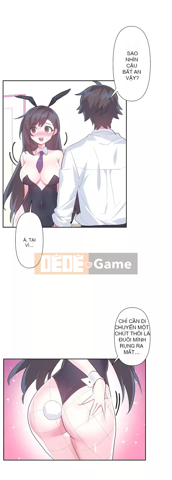 Love Love Wonderland Phần 3 Chương 46-82