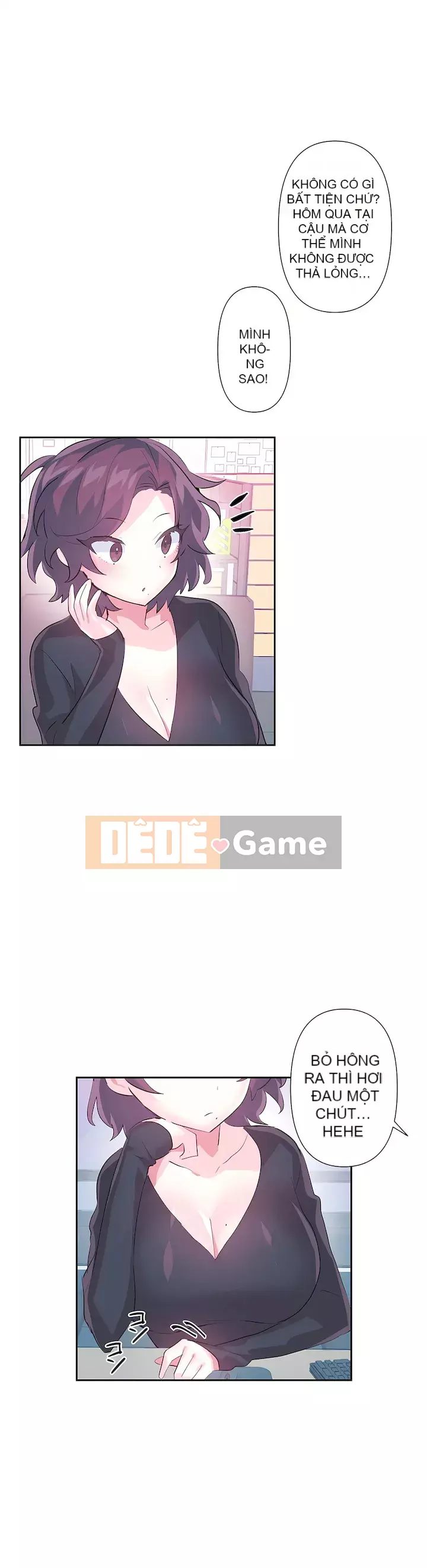 Love Love Wonderland Phần 3 Chương 46-82