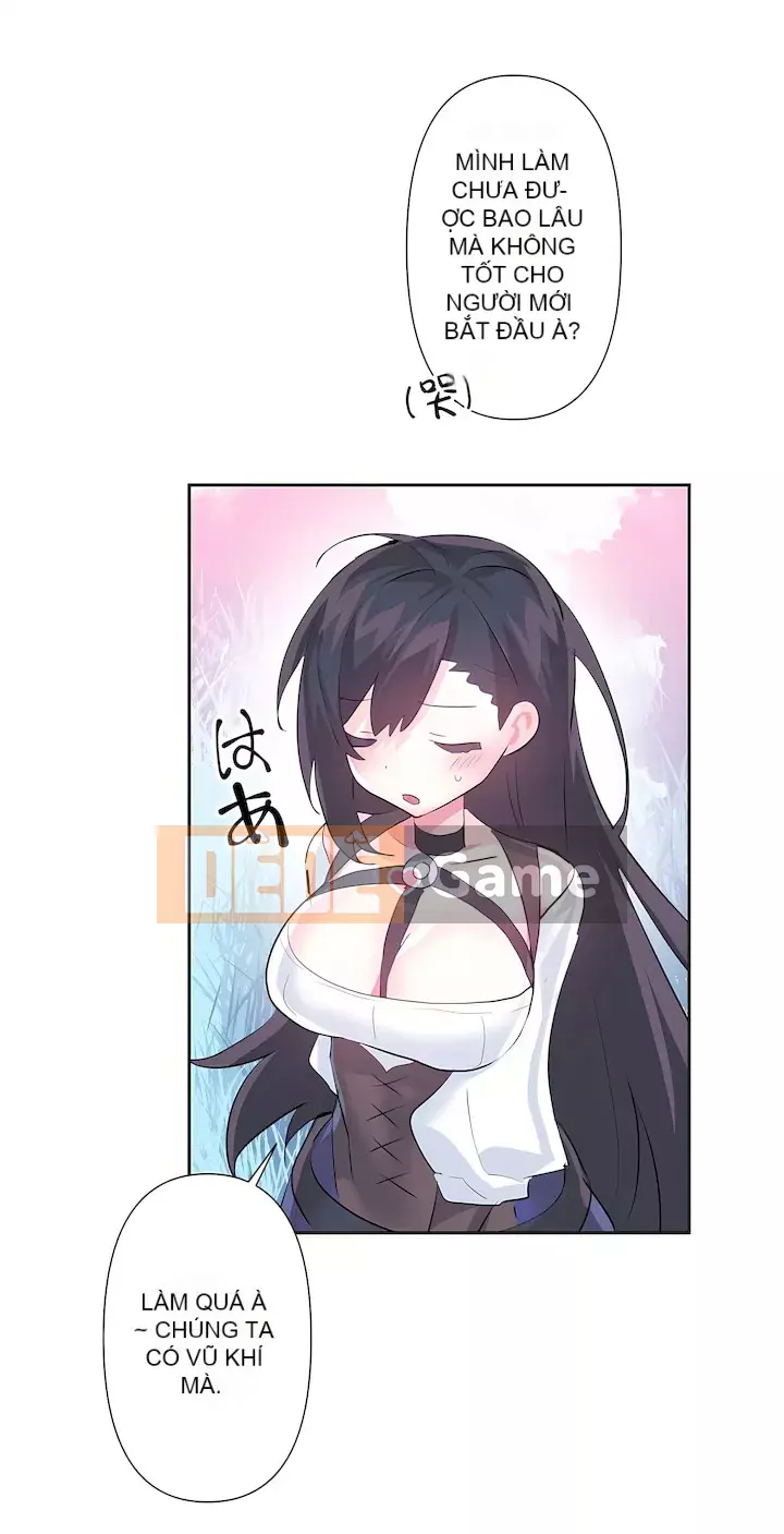 Love Love Wonderland Phần 3 Chương 46-82